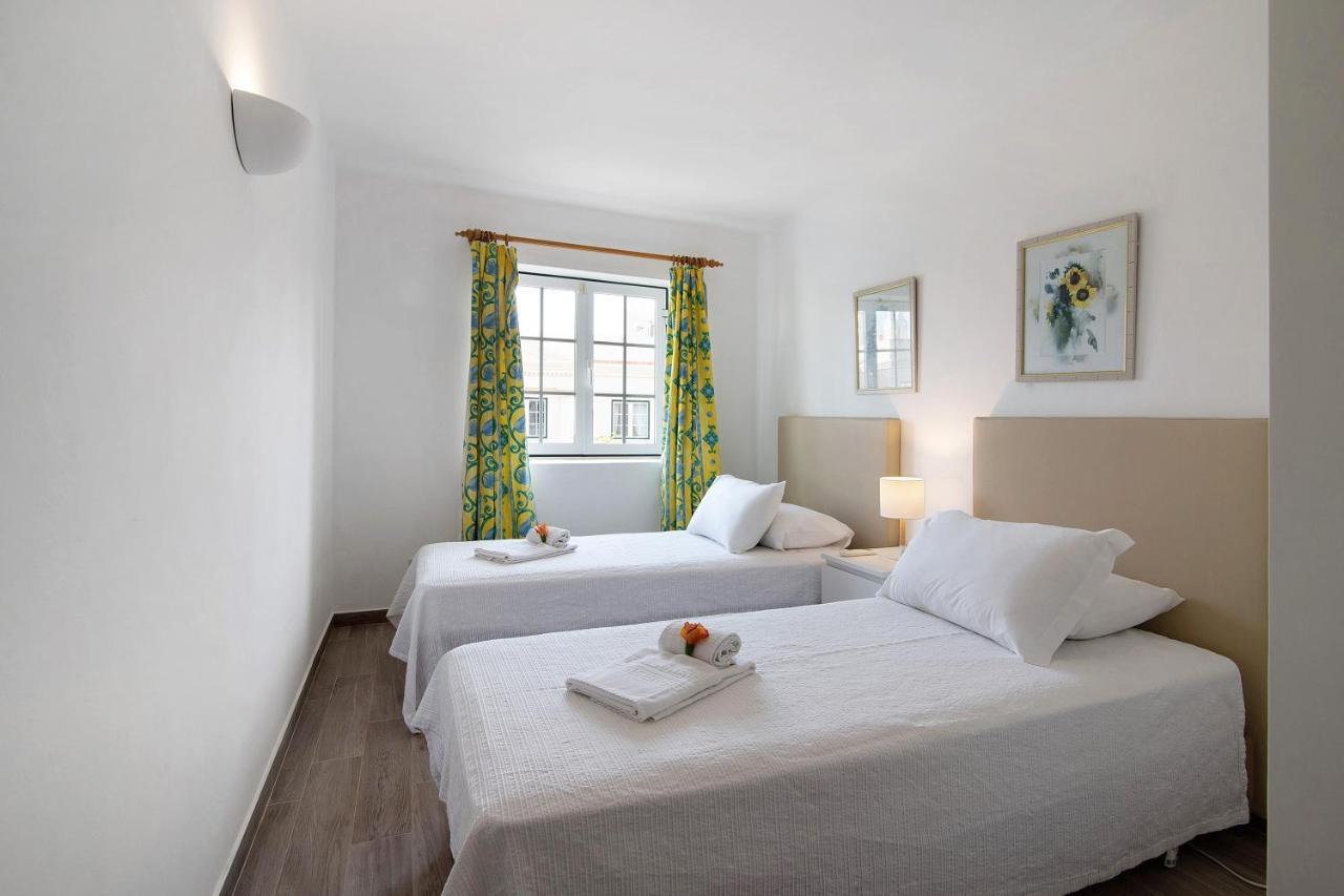 Apartamento Old Village T2 Duplex Quarteira Exteriér fotografie